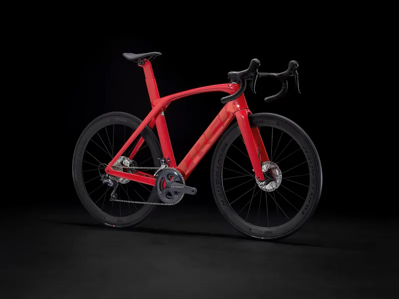 2022 Trek Madone SL 6 Road Bike Viper Red-1